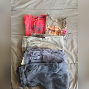 Boys SZ 4 BUNDLE DEAL